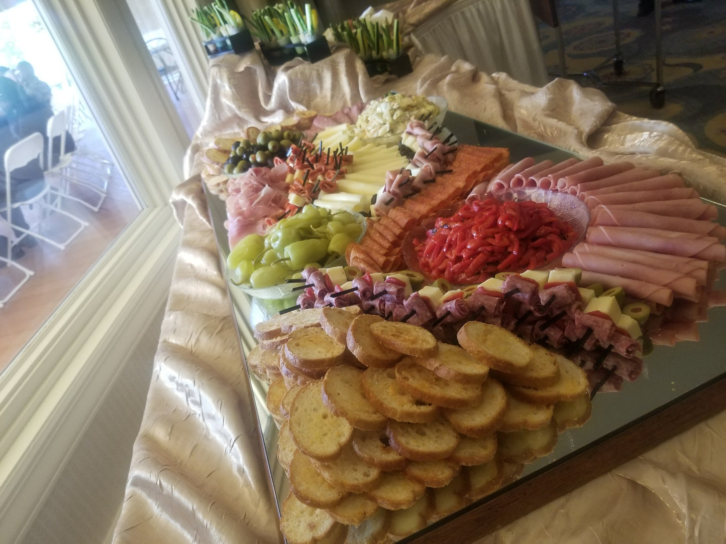 Wedding Catering Services