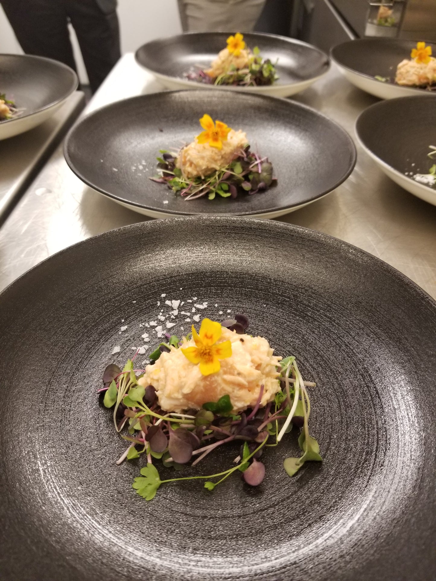 Private In-Home Dining Experience