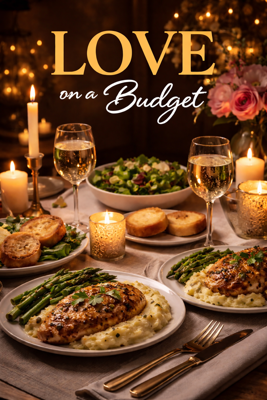 Love on a Budget – Wedding Catering